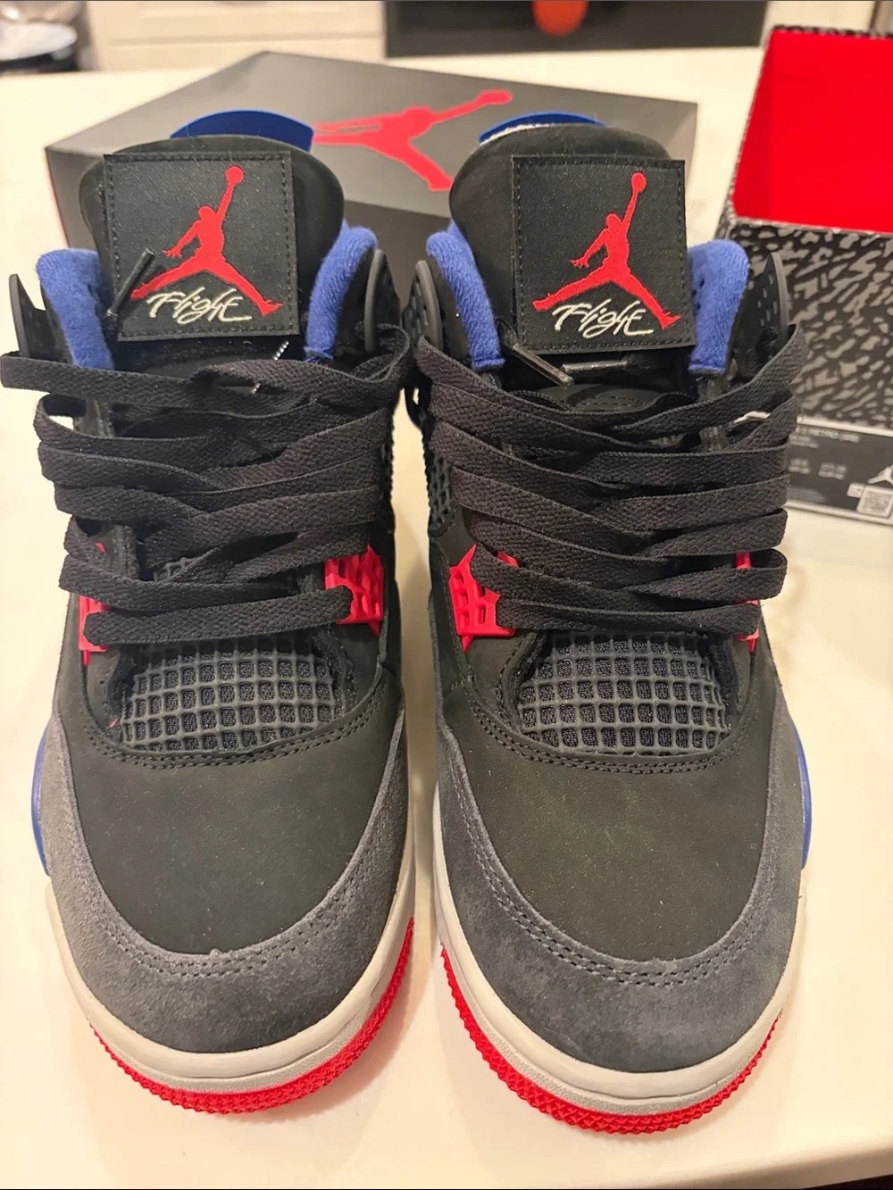 Jordan iconic profile